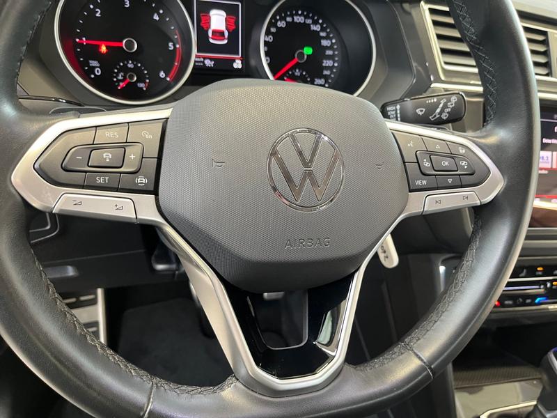 VW Tiguan · Active · Bild 21