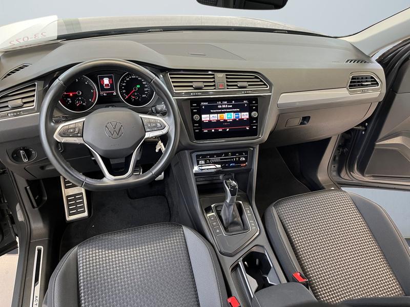 VW Tiguan · Active · Bild 8