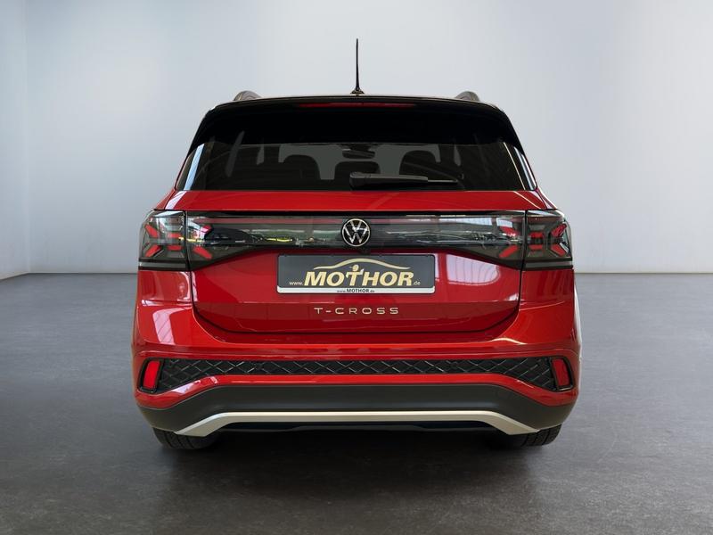VW T-Cross · R-Line