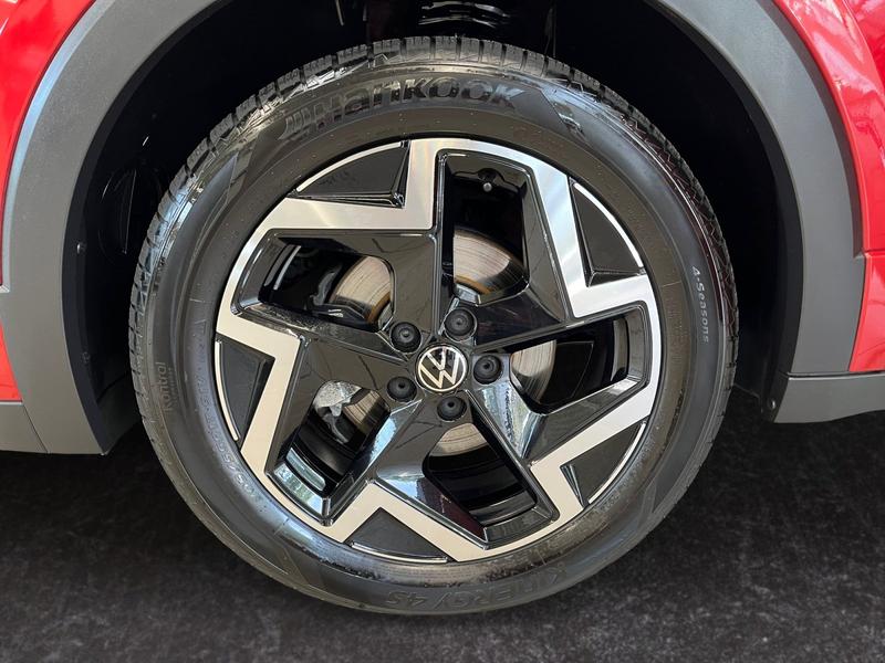 VW T-Cross · R-Line · Bild 14