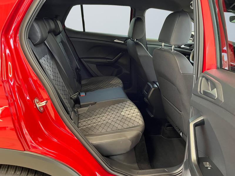VW T-Cross · R-Line · Bild 10