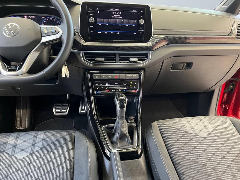 VW T-Cross · R-Line · Bild 8