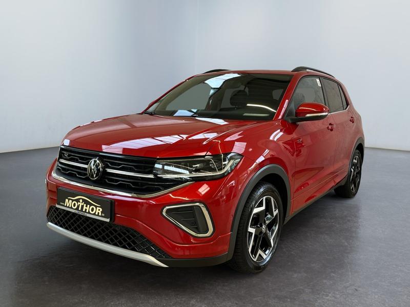 VW T-Cross · R-Line