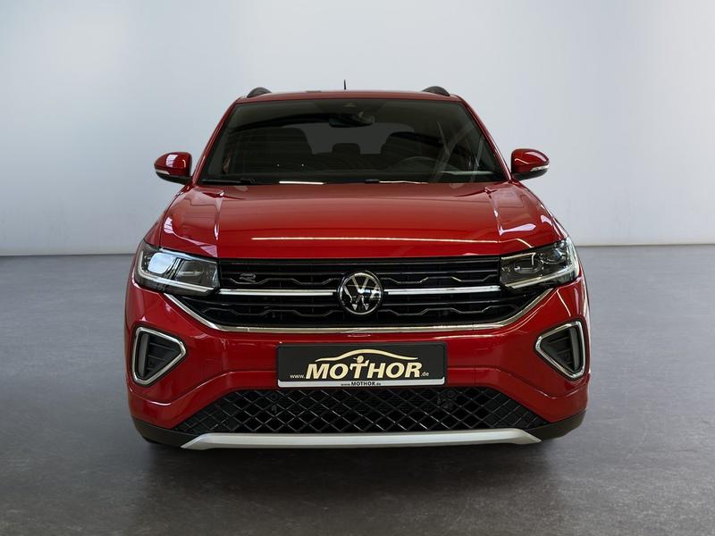 VW T-Cross · R-Line