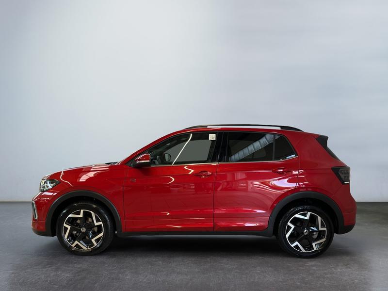 VW T-Cross · R-Line
