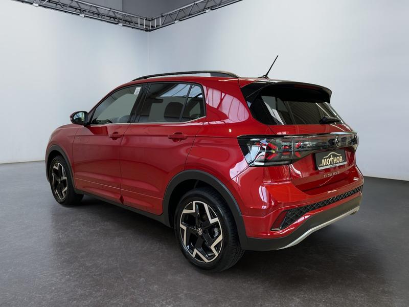 VW T-Cross · R-Line
