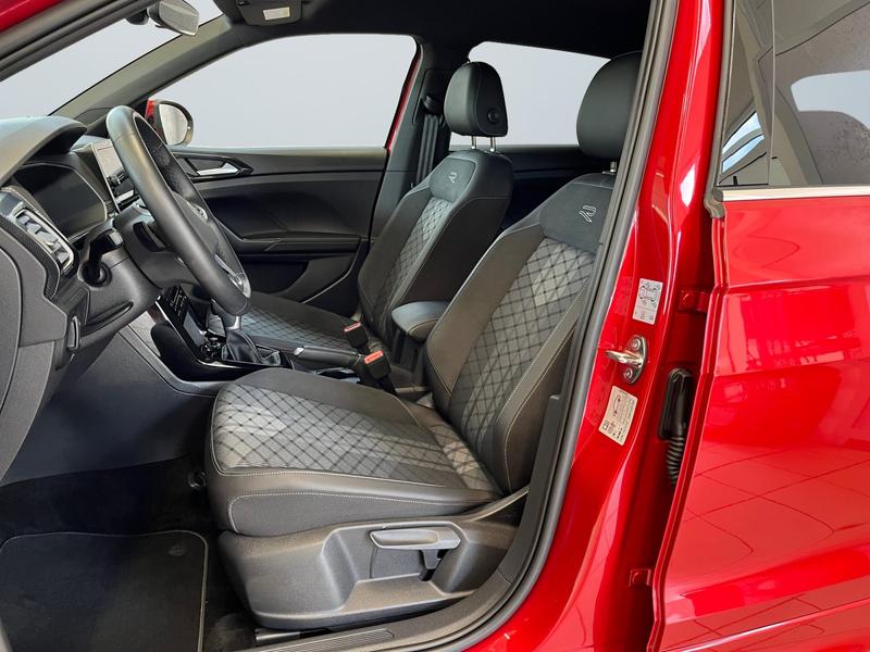 VW T-Cross · R-Line