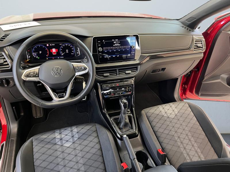 VW T-Cross · R-Line