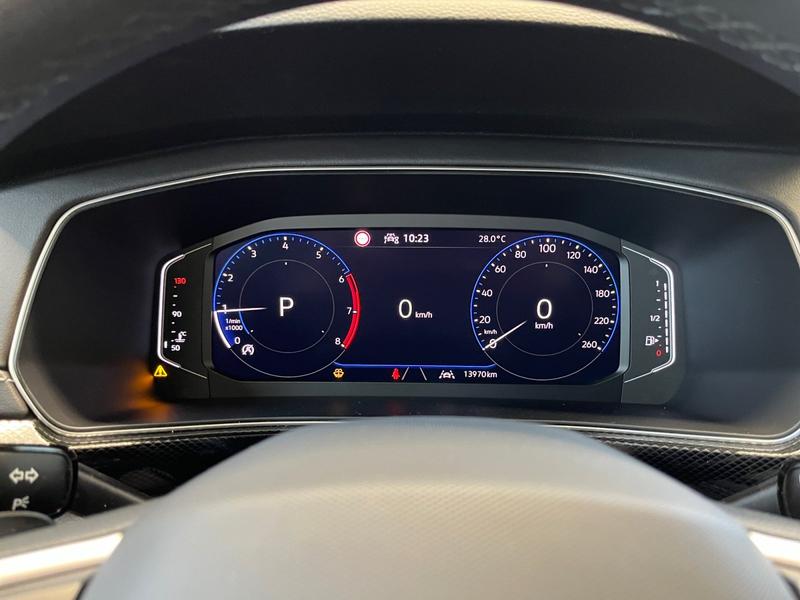 VW T-Cross · R-Line · Bild 11