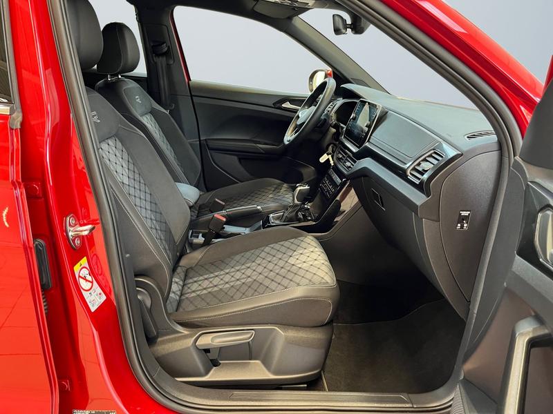 VW T-Cross · R-Line · Bild 9