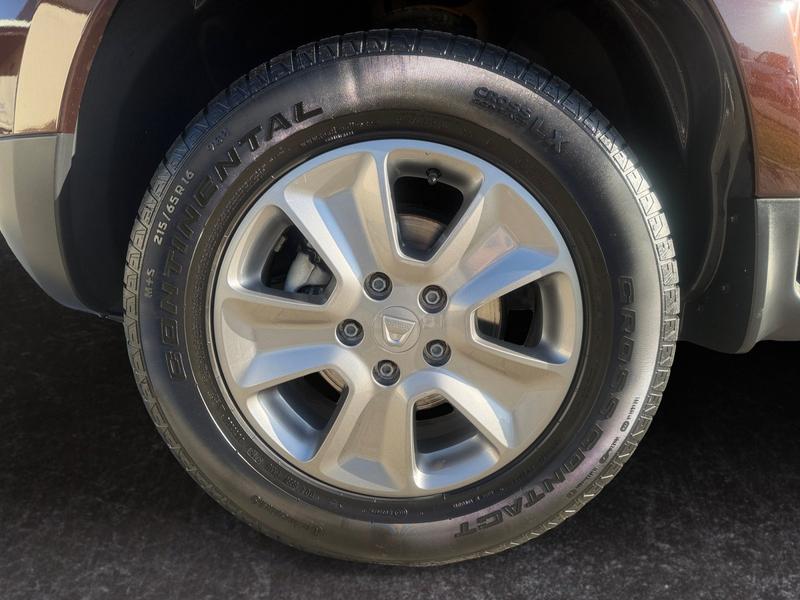 Dacia Duster · Ambiance · Bild 15