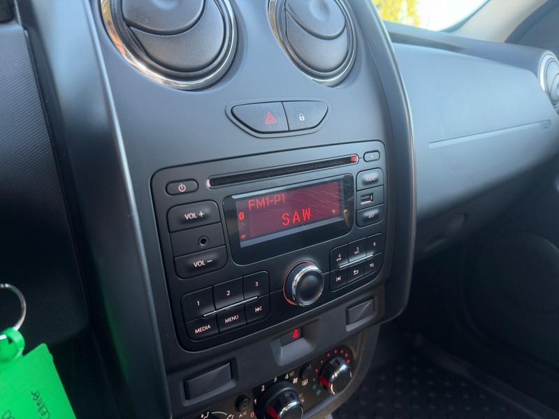 Dacia Duster · Ambiance · Bild 13