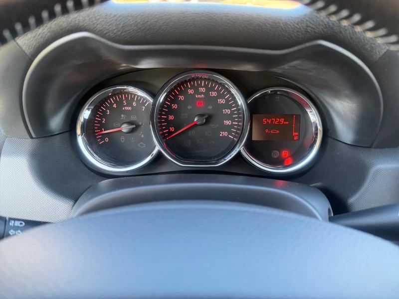 Dacia Duster · Ambiance · Bild 12