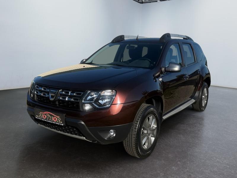 Dacia Duster · Ambiance