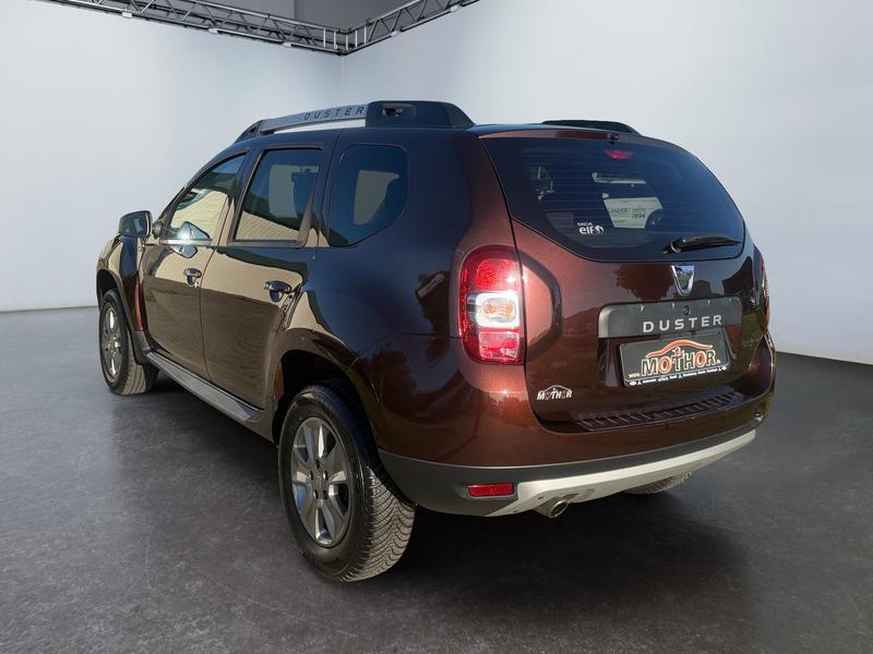 Dacia Duster · Ambiance