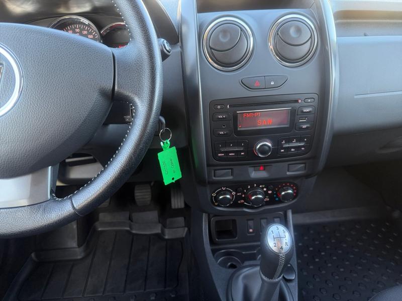 Dacia Duster · Ambiance · Bild 9