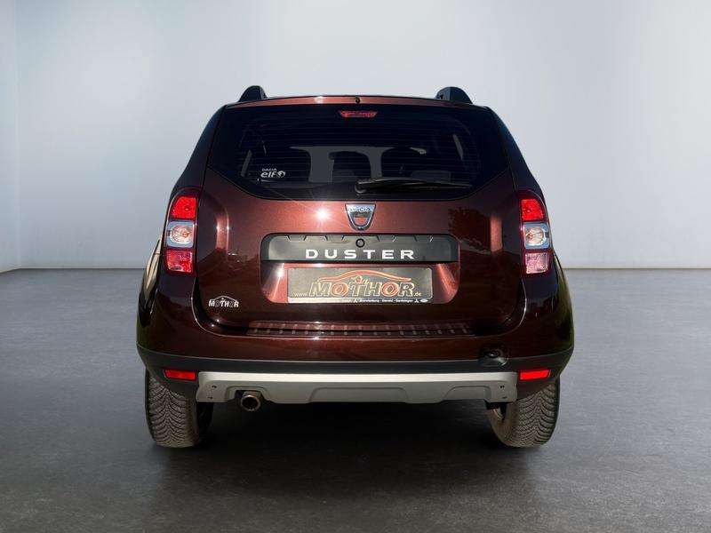 Dacia Duster · Ambiance