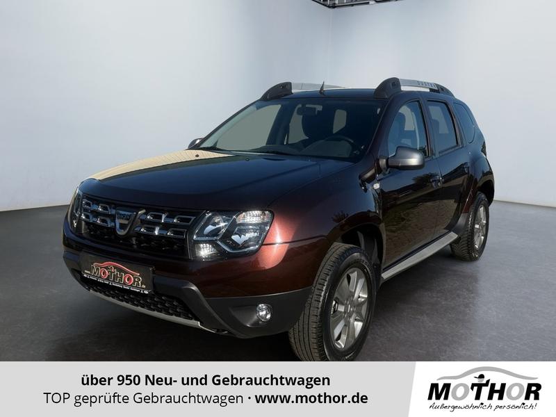 Dacia Duster · Ambiance