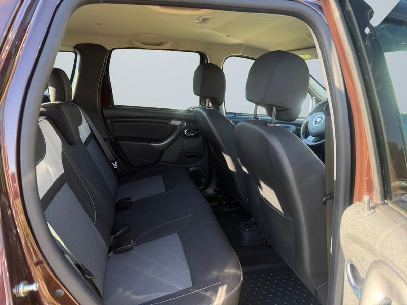 Dacia Duster · Ambiance · Bild 11