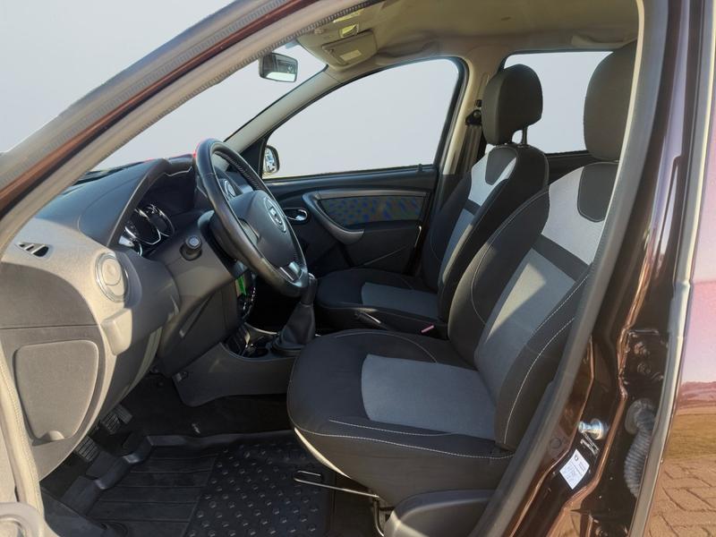 Dacia Duster · Ambiance