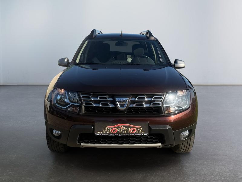 Dacia Duster · Ambiance