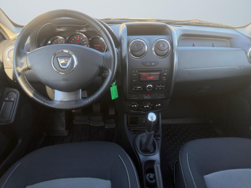 Dacia Duster · Ambiance · Bild 8