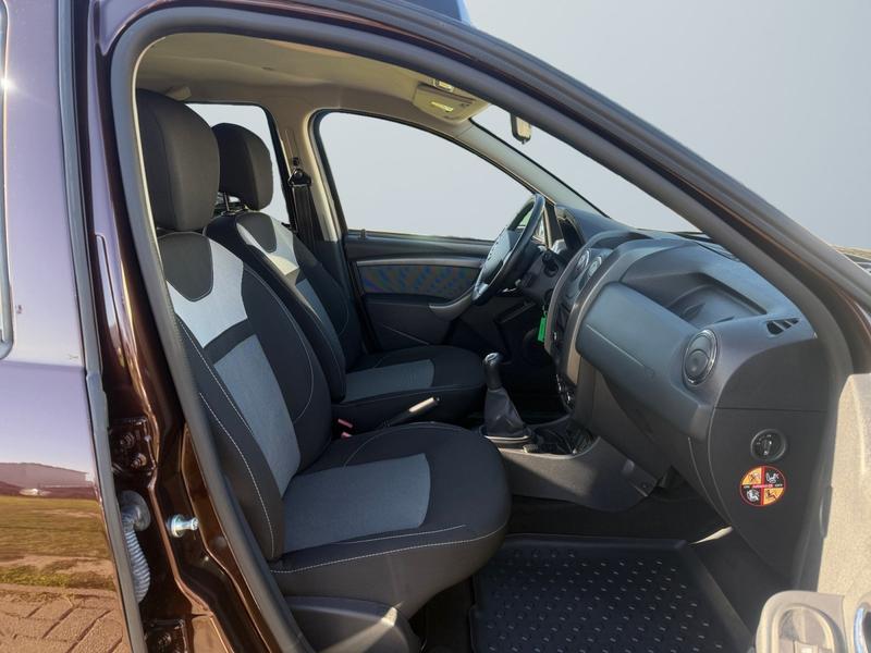 Dacia Duster · Ambiance · Bild 10