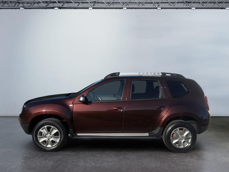 Dacia Duster · Ambiance