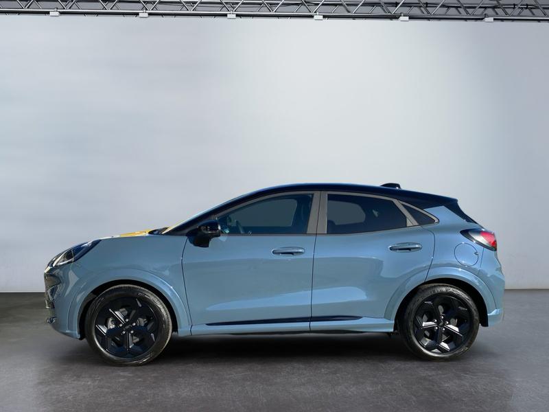 Ford Puma Gen-E · BlueCruise Edition