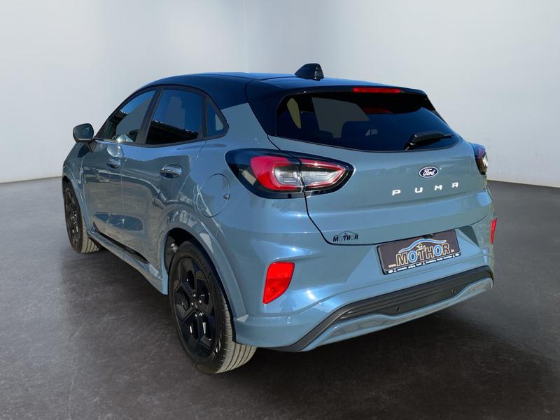 Ford Puma Gen-E · BlueCruise Edition