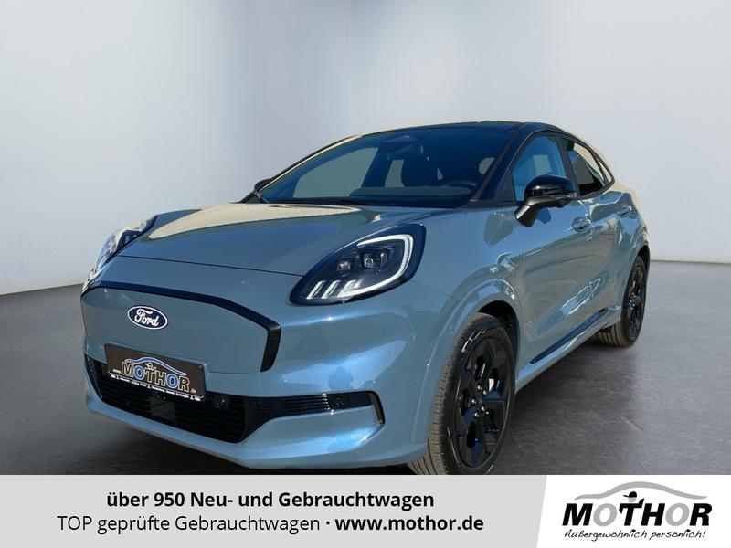 Ford Puma Gen-E · BlueCruise Edition