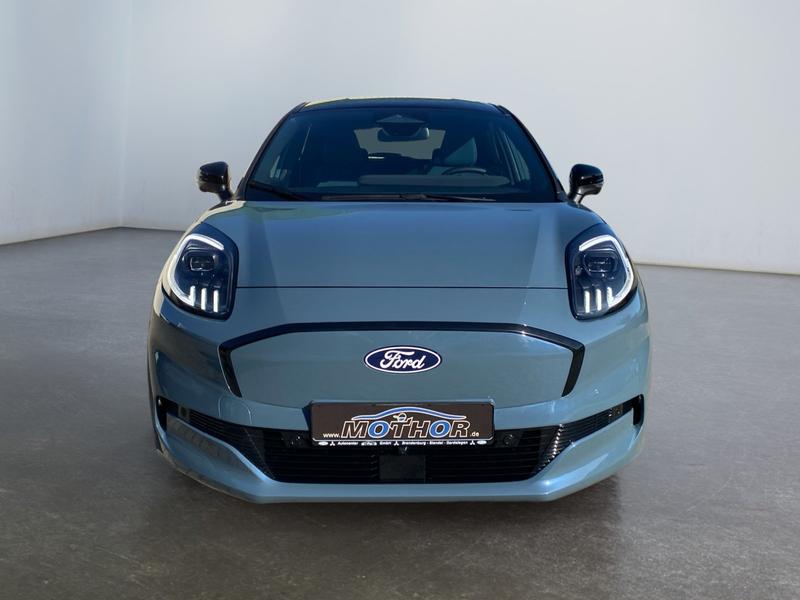 Ford Puma Gen-E · BlueCruise Edition