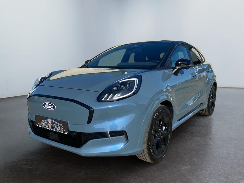 Ford Puma Gen-E · BlueCruise Edition