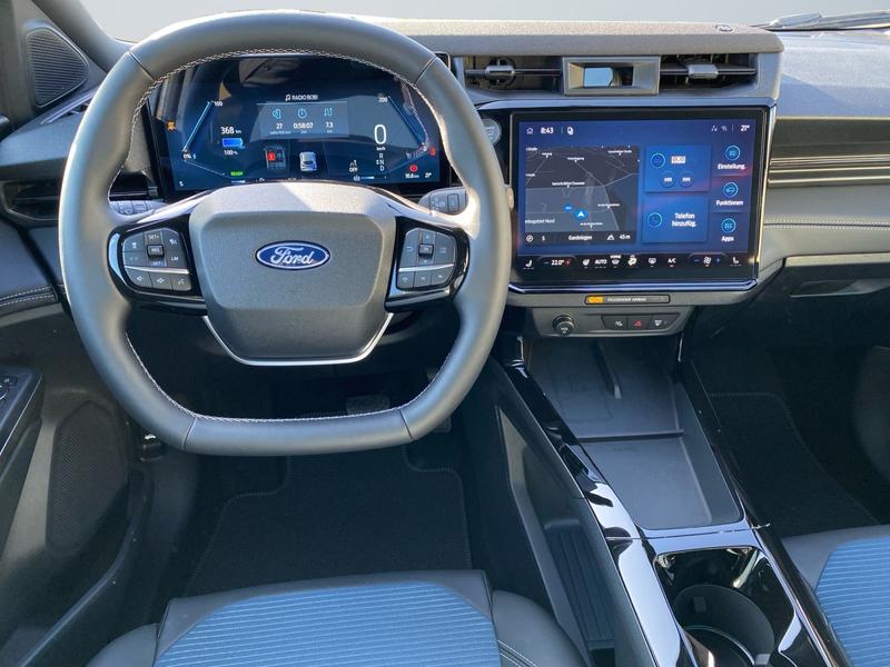 Ford Puma Gen-E · BlueCruise Edition · Bild 8