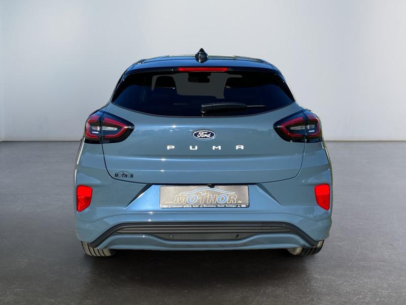 Ford Puma Gen-E · BlueCruise Edition