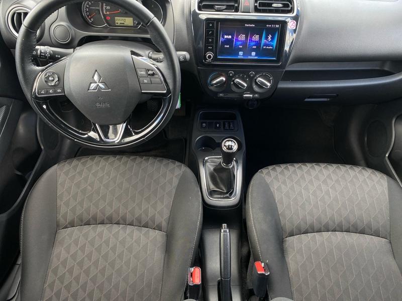 Mitsubishi Space Star · Select+ · Bild 8
