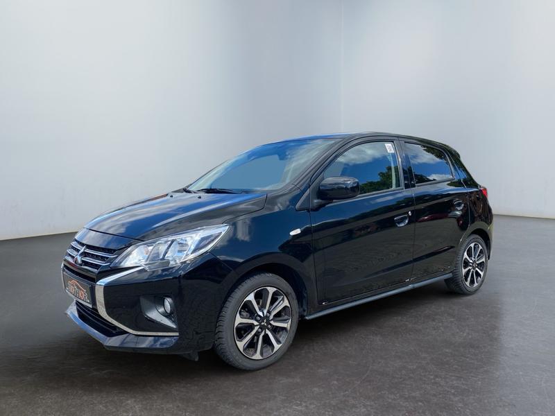 Mitsubishi Space Star · Select+