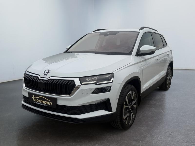 Skoda Karoq · Style