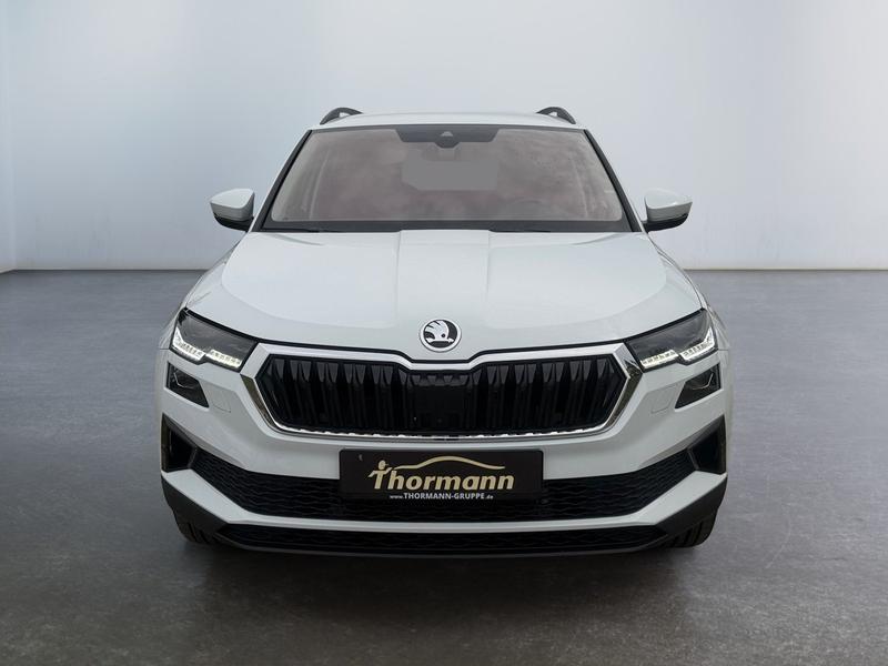 Skoda Karoq · Style