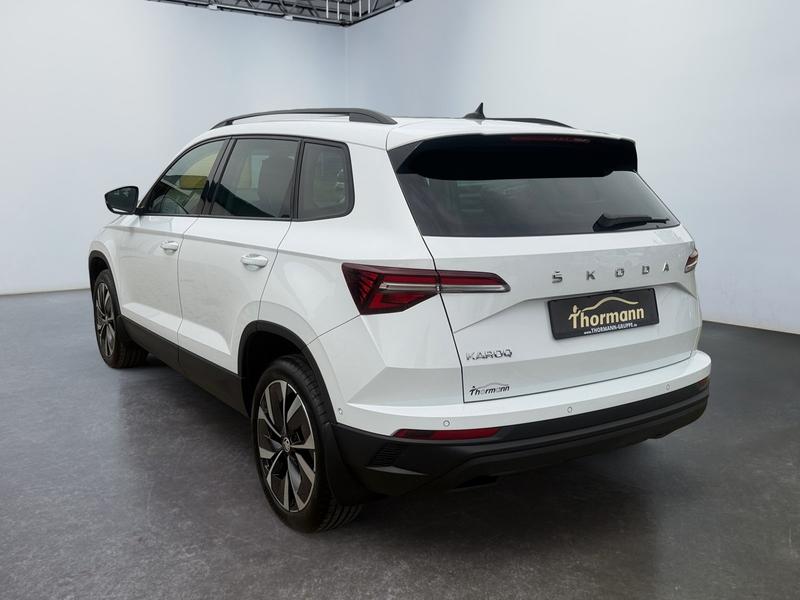 Skoda Karoq · Style