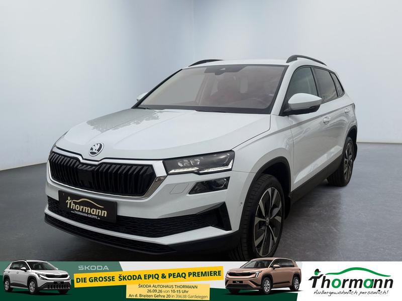 Skoda Karoq · Style