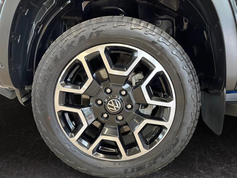VW Amarok · PanAmericana · Bild 14