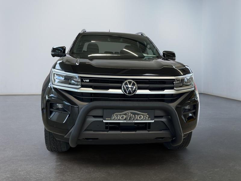 VW Amarok · PanAmericana