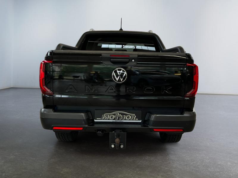VW Amarok · PanAmericana