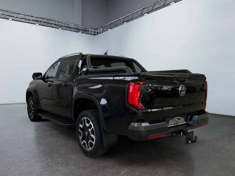 VW Amarok · PanAmericana