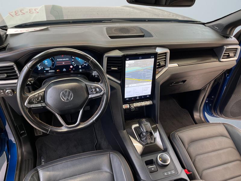 VW Amarok · PanAmericana