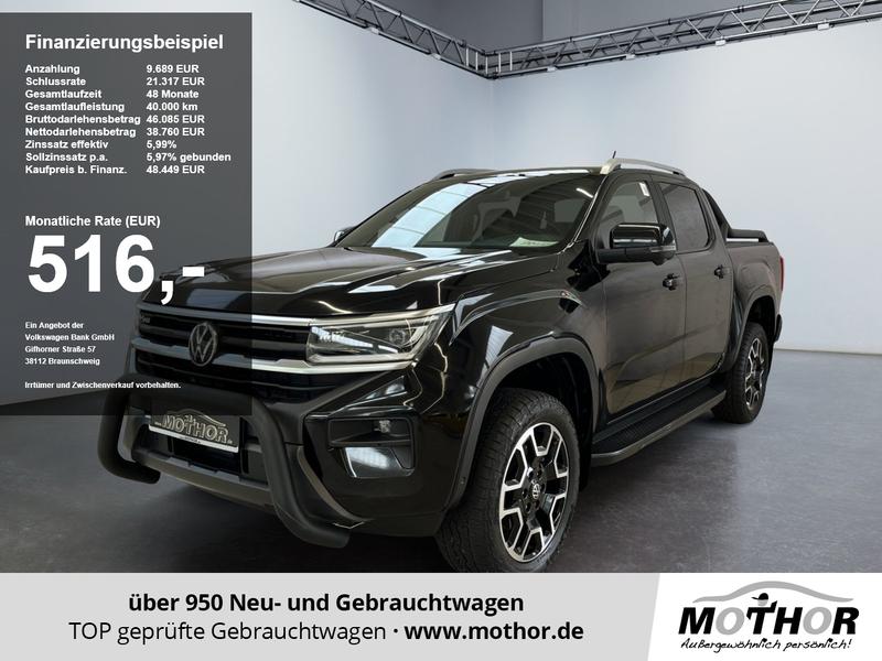 VW Amarok