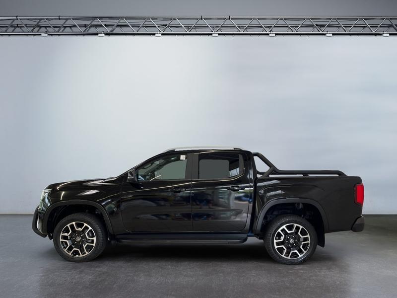 VW Amarok · PanAmericana