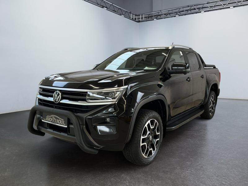 VW Amarok · PanAmericana