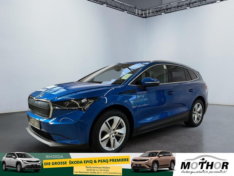 Skoda Enyaq · Loft